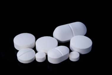 Sağlıklı ve tıbbi haplar, eczane hapları