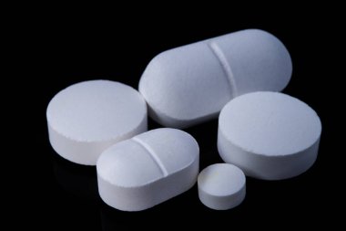 Sağlıklı ve tıbbi haplar, eczane hapları