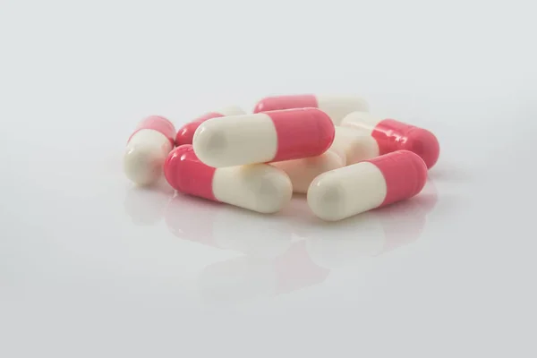 Healthy Medical Pills Pharmacy Pills — Stock Photo, Image