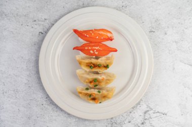 Suşi çok güzel hazırlanmış..