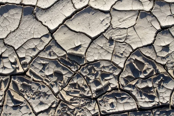 kuraklık yapar ilginç şeyler zemin / doku kırık toprak yakın çekim