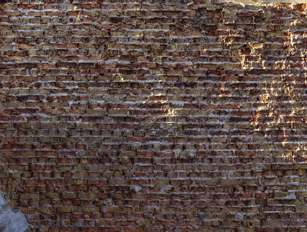 brick background old bricks / old time ruined bricks brick wall