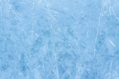 buz kış desen doku / fotoğraf süslü desen buz üzerinde arka plan