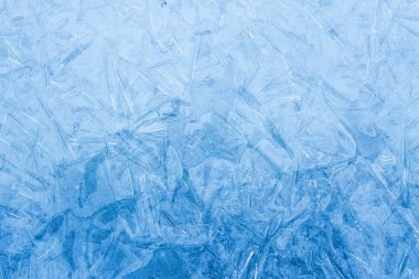 buz kış desen doku / fotoğraf süslü desen buz üzerinde arka plan