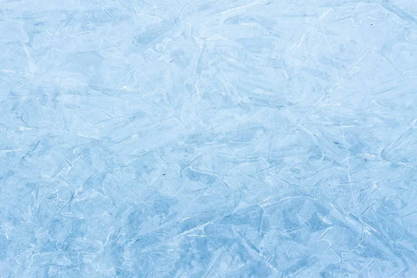 氷冬パターンのテクスチャ 氷の上写真の豪華なパターンの背景 — ストック写真