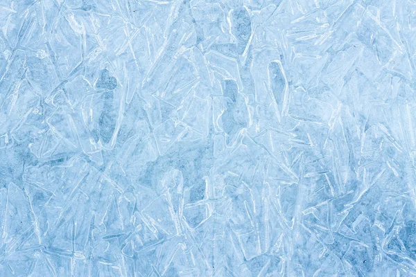 Textura Hielo Invierno Patrones Fondo Foto Fantasía Patrones Hielo — Foto de Stock