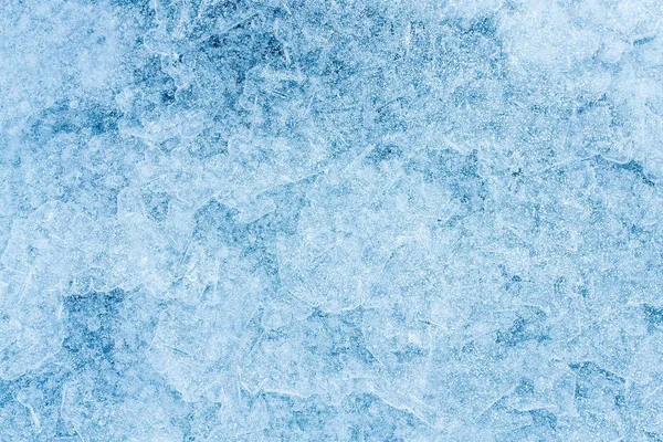 Textur Eis Winter Muster Hintergrund Foto Phantasie Muster Auf Eis — Stockfoto
