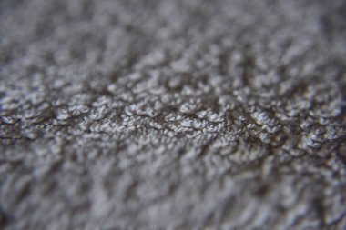 kabarık kumaş yakın bakmak