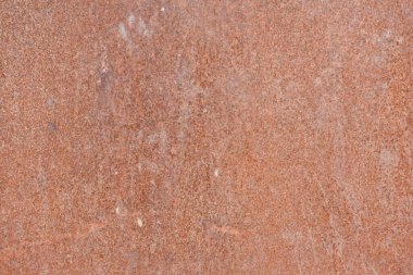 Metal yüzeydeki pasa daha yakından bak. Gerçek doku. seçici odak.