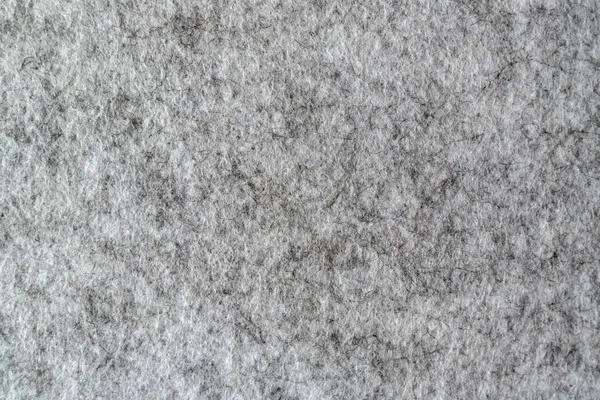 Texture grigio feltro — Foto Stock