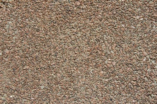A textura da parede de chips de granito — Fotografia de Stock