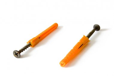 Bağlantı elemanları izole