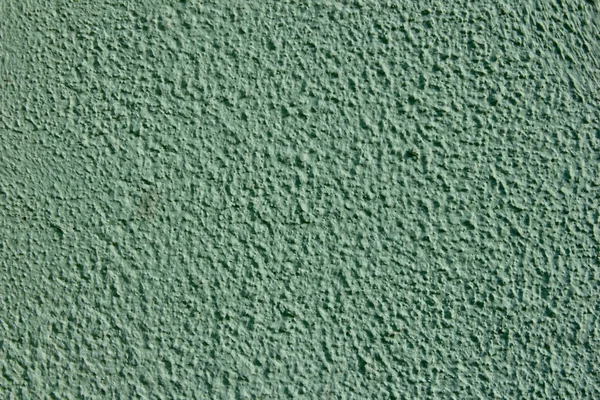 Ljusgrön grov vägg textur — Stockfoto
