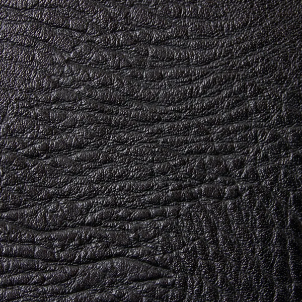 Texture products from black leather