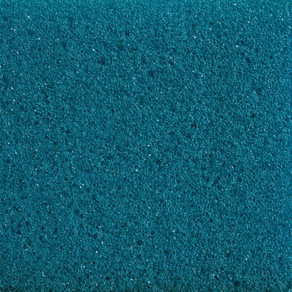 Texture in rilievo di gommapiuma blu — Foto Stock
