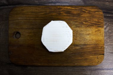 gemide Camembert peyniri