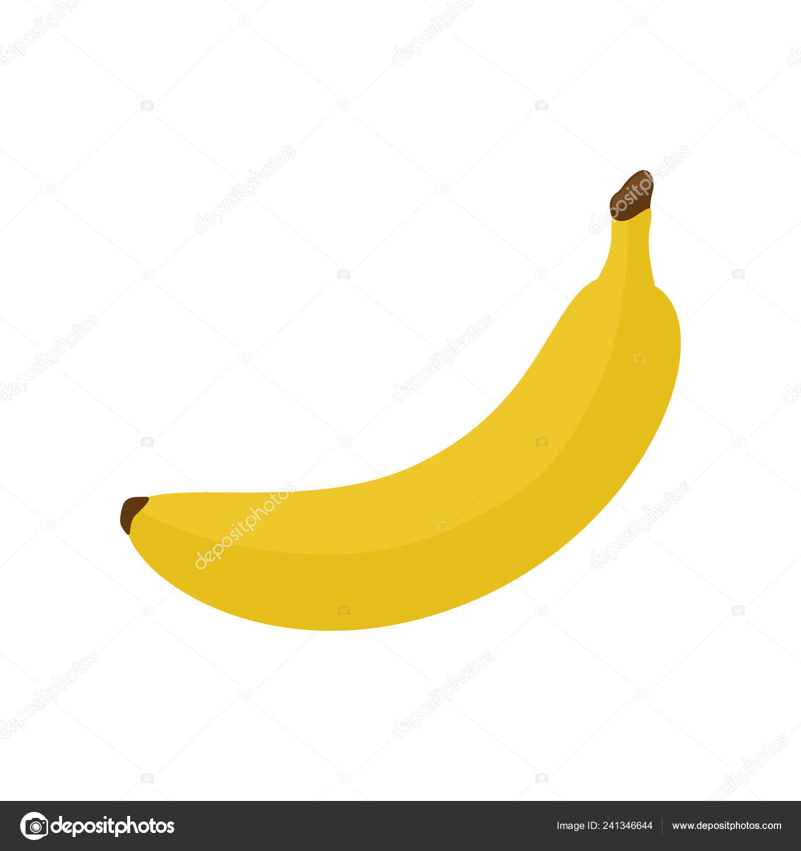 Cartoon banana fruits. Bunches of  Banana desenho, Desenhos animados,  Arvore desenho