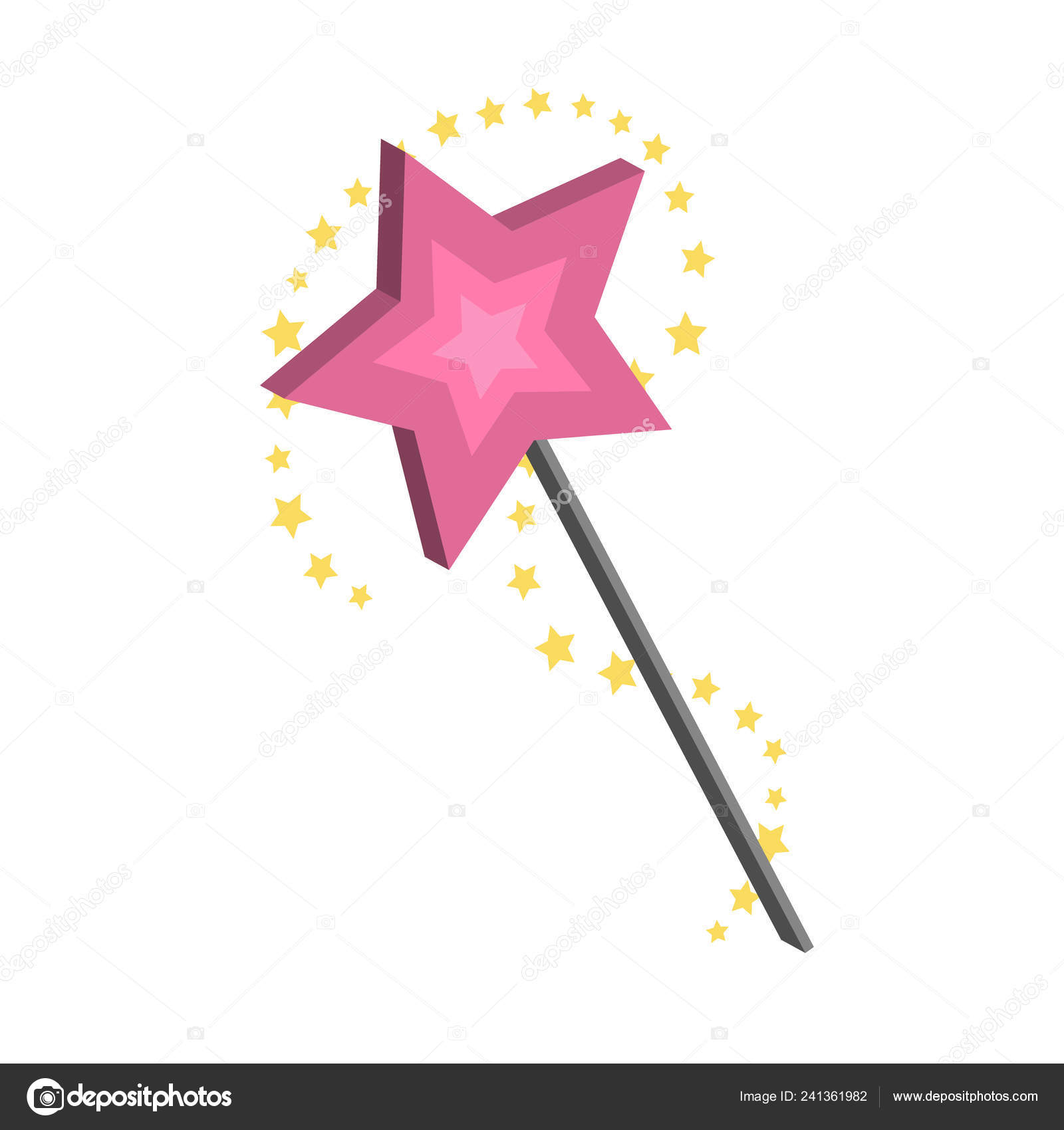 star magic wand