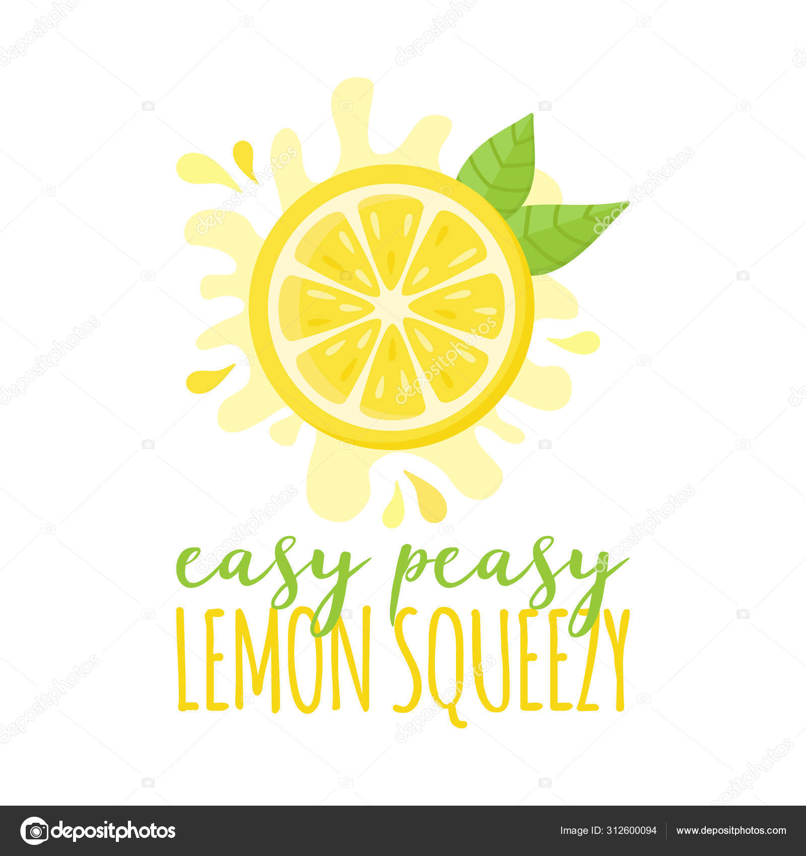 digital-watercolor-easy-peasy-lemon-squeezy-png-art-collectibles-img