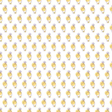 Kadının parfüm şişe ile Seamless modeli. Kontur renklidir. Giysi tasarımı, ambalaj, kumaşlar, baskı, scrabbooking, blog tasarım ve hediyeler için sonsuz dokular.