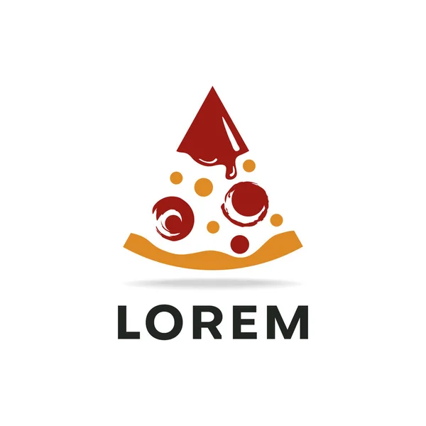 Creative Food Logo Simple Pizza Illustration Design Vector Image Stock Images Page Everypixel Creative Food Logo Simple Pizza Illustration Design Vector Image Stock Images Page Everypixel