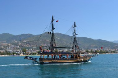 Akdeniz Türkiye Alanya