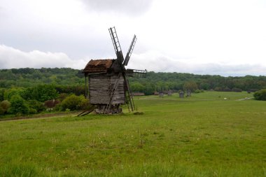 Güzel bahar aylarında Ukrayna