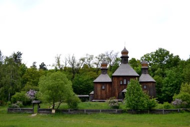 Güzel bahar aylarında Ukrayna