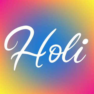 ettering Gösterim amacıyla mutlu holi Festivali