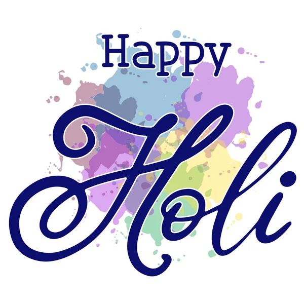 ettering Gösterim amacıyla mutlu holi Festivali
