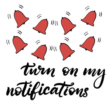 Youtube kanal simgeler kümesi yazı