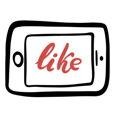 Youtube kanal simgeler kümesi yazı