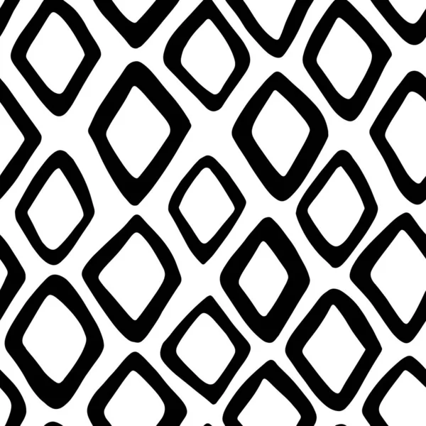 Snake skin seamless pattern illustration