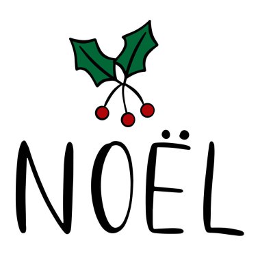 mutlu Noeller ve mutlu yeni yıl yazı.