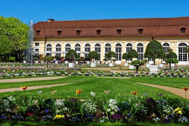 bahar Park doğanın güzel renkleri