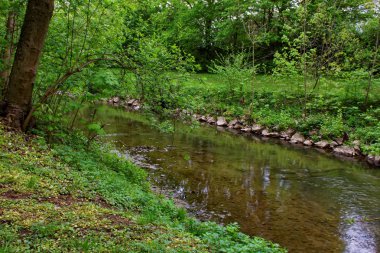 bahar Park doğanın güzel renkleri