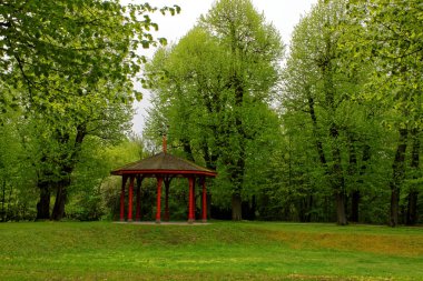 bahar Park doğanın güzel renkleri