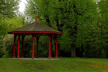 bahar Park doğanın güzel renkleri