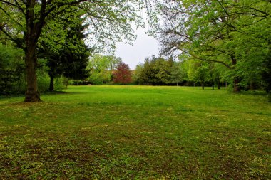 bahar Park doğanın güzel renkleri