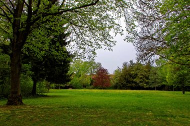 bahar Park doğanın güzel renkleri
