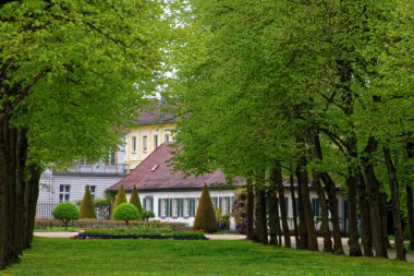 bahar Park doğanın güzel renkleri