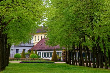 bahar Park doğanın güzel renkleri