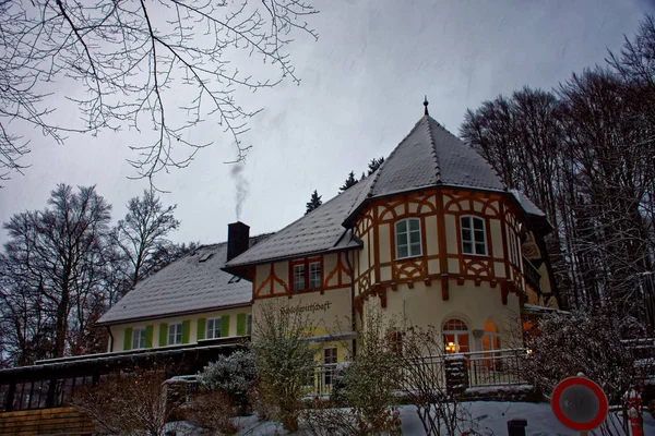 Starověká Architektura Schwangau — Stock fotografie