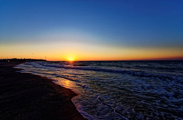 Beautiful Sea Early Morning — Stock Photo, Image