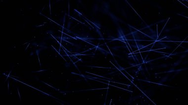 Özet satırları mavi alan derinliği ile parlayan