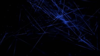 Özet satırları mavi alan derinliği ile parlayan