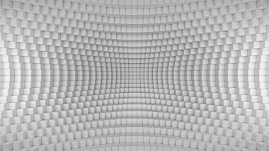 Soyut bozuk kutu arka plan