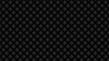 Koyu siyah Geometrik arka plan. Modern koyu, soyut, pürüzsüz doku