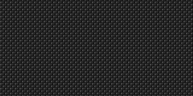 Koyu siyah Geometrik arka plan. Modern koyu, soyut, pürüzsüz doku