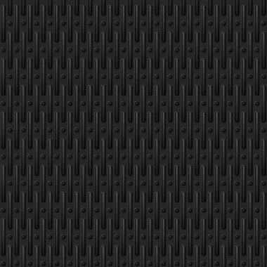 Koyu siyah Geometrik arka plan. Modern koyu, soyut, pürüzsüz doku